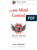 Mass Mind Control