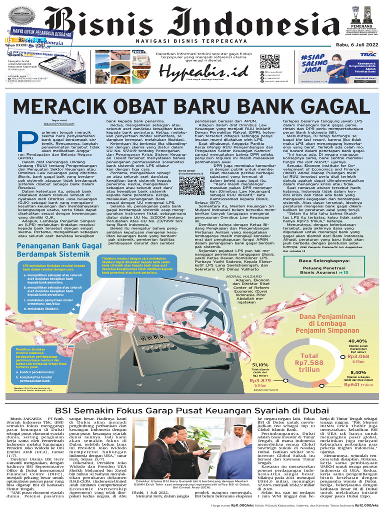 Edisi Harian 2022-07-06 | PDF