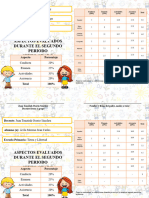 3° Informe Trimestre 1