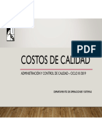 Costos de Calidad 02-19