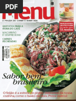 Revista Menu Abril Ether No]