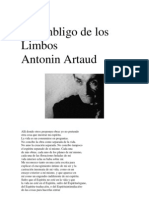 El Ombligo de Los Limbos-A. Artadud