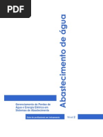 Sistema de Abastecimento de Água