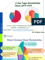 TM-1 Biostat 1