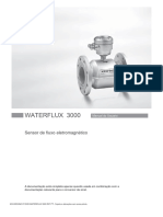 Waterflux 3070 V3 - Manual