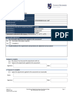 Assessment 3 Project SITXHRM008