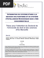 Download Integration Du Systeme d Aide a La Decision Multicriteres Et Du Systeme d Intelligence que Dans l Ere Concurrentielle by ayanouha SN72796849 doc pdf