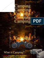 Camping