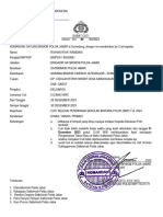 Surat Cuti Dik SBP Gel II T.A. 2023 PDF