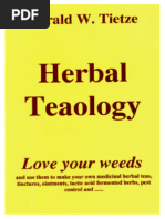 e-HerbalTeaology