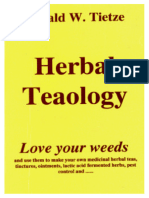 e-HerbalTeaology