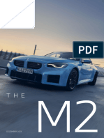 BMW M2 Coupe Katalog Preisliste