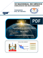 Investigación LV TERMODINAMICA