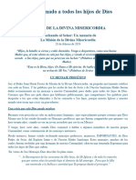 #1 - 28-02-2024 - Un Llamado A Todos Los Hijos de Dios