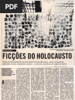 Christian Boltanski. O Independente, 25.05.1990.