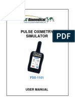 FSX-1101 User Manual