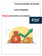 Flujo Circular de La Economia. (Fernando Barajas)