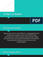 Al Qur'an Hadits