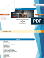 Project Presentation Template - PROJECT-K