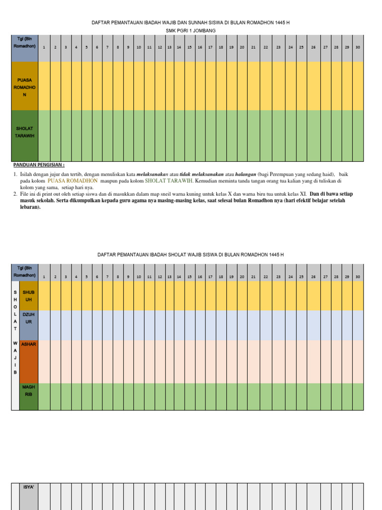 Tanya Ustaz: Ibadah Wajib dan Sunnah di Bulan Ramadhan