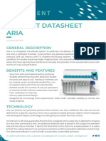 DataSheet Aria