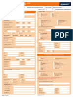 Opening - Account - Form RDI MANDIRI