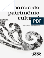 Economia Do Patrimonio Cultural Colecao