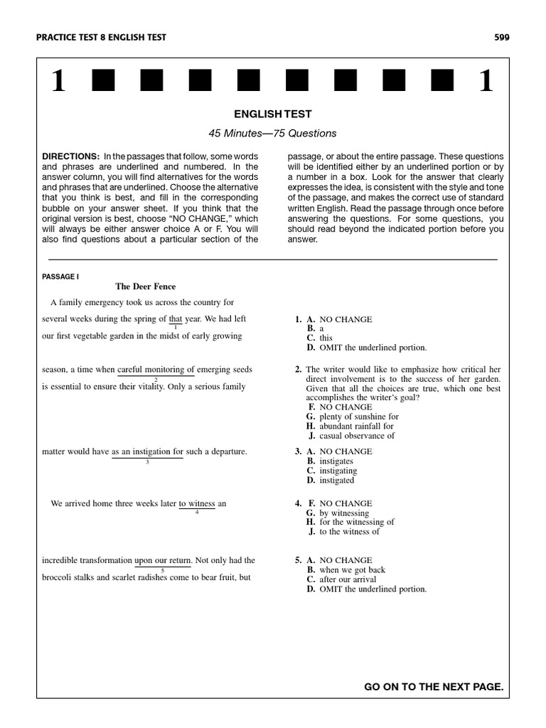 10 act practice tests 611 625 pdf sacagawea puzzles