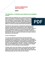 A Dieta Preventiva para A Usa - Jocelem Mastrodi Salgado