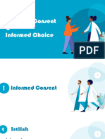 Informed Choice Dan Consent Nonreg