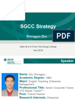SGCC Strategy