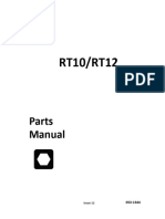 RT12 Parts Book