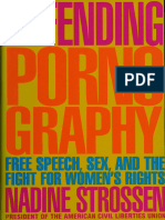 Defending Pornography - Nadine Strossen
