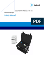 990 Micro GC Safety Manual
