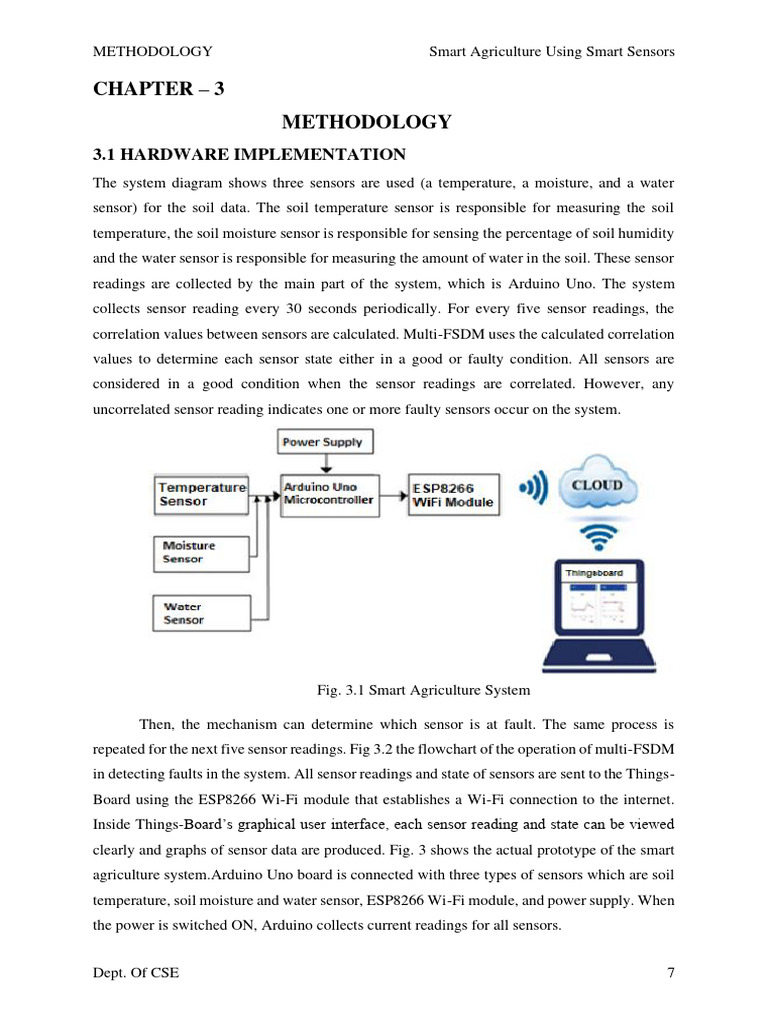 Chapter3 Pdf Arduino Sensor