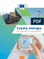 Czysta Energia Dla Wszystkich Europejczyków-MJ0319092PLN