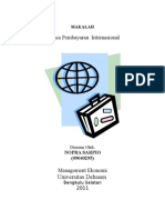 Download Neraca Pembayaran Internasional by Dwi Montero SN72798410 doc pdf