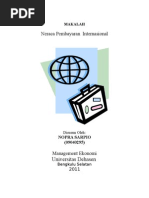 Download Neraca Pembayaran Internasional by Dwi Montero SN72798410 doc pdf