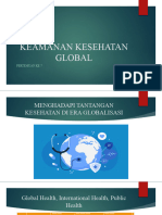 Kesehatan Global Pertemuan 7