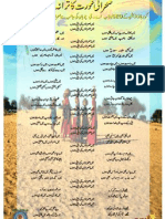 Poem For Women of Southern Punjab