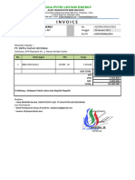 028 - DNM - Invoice Dan Pajak 20 Januari 2021