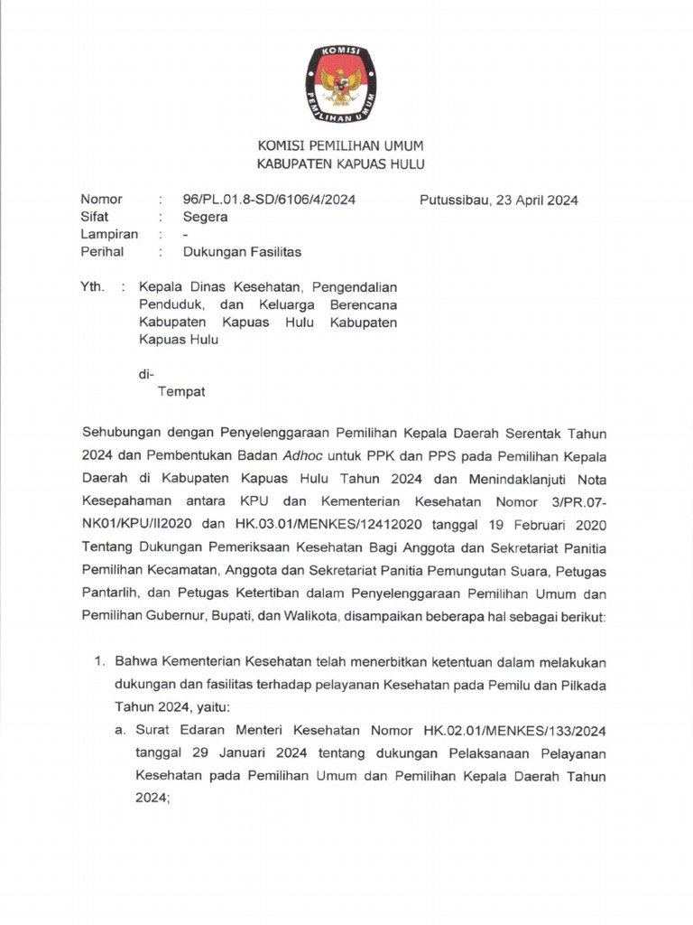 DPRK Aceh Jaya: Tidak Ada Laporan Dinkes Terkait Kenaikan Kasus Campak