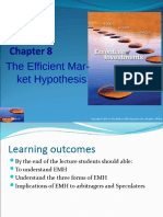Efficient MKT Hypothesis