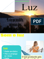 Luz. Visível - Nvisível