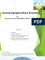 6.innovating Agriculture Economy