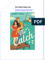 Textbook Ebook The Catch Amy Lea All Chapter PDF