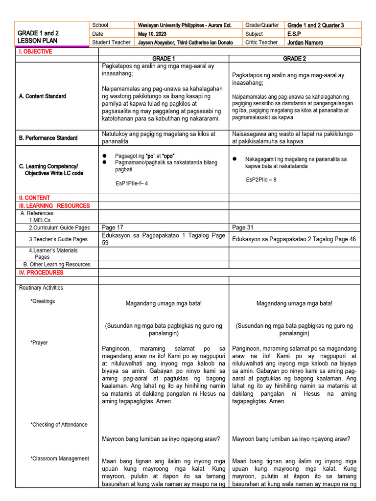 LP Esp | PDF