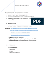 Banghay Aralin PDF