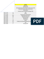 Rundown U Mulia