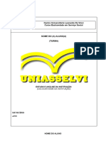 Estudo e Analise Da Instituica 2